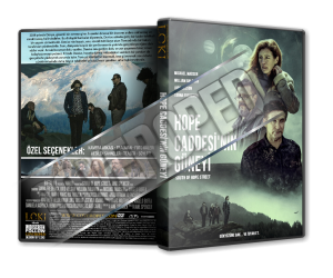 Hope Caddesi'nin Güneyi - South of Hope Street - 2024 Türkçe Dvd Cover Tasarımı